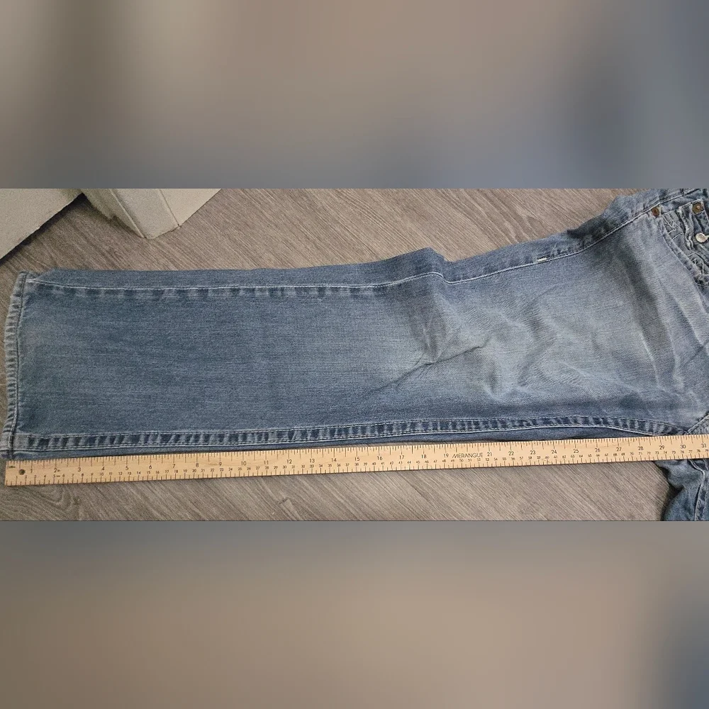 Womens True Religion Boot Cut Jeans - Picture 4 of 5